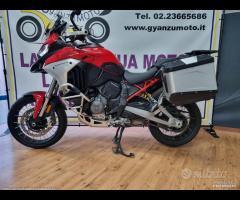 Ducati Multistrada V4 RALLY RADAR - 2023 GARANZIA