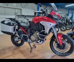 Ducati Multistrada V4 RALLY RADAR - 2023 GARANZIA - 13