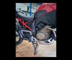 Ducati Multistrada V4 RALLY RADAR - 2023 GARANZIA - 15