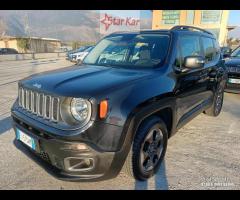 Jeep Renegade 1.4 T-Jet 120 CV GPL Longitude