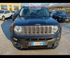 Jeep Renegade 1.4 T-Jet 120 CV GPL Longitude