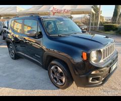 Jeep Renegade 1.4 T-Jet 120 CV GPL Longitude