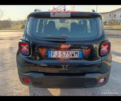 Jeep Renegade 1.4 T-Jet 120 CV GPL Longitude