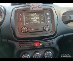 Jeep Renegade 1.4 T-Jet 120 CV GPL Longitude - 10