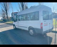 Ford Transit- PULMINO 9 POSTI 70.000 KM !!!!!!