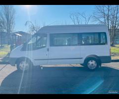 Ford Transit- PULMINO 9 POSTI 70.000 KM !!!!!!