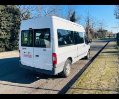 Ford Transit- PULMINO 9 POSTI 70.000 KM !!!!!! - 6