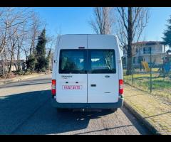 Ford Transit- PULMINO 9 POSTI 70.000 KM !!!!!! - 7