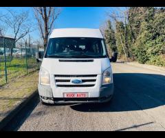 Ford Transit- PULMINO 9 POSTI 70.000 KM !!!!!! - 9