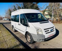 Ford Transit- PULMINO 9 POSTI 70.000 KM !!!!!! - 10