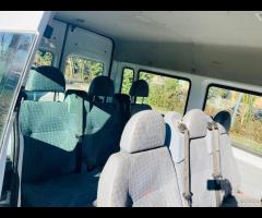 Ford Transit- PULMINO 9 POSTI 70.000 KM !!!!!! - 12