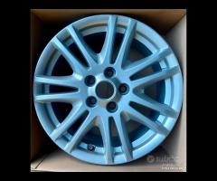 4 CERCHI IN LEGA ORIG RAGGIO 16 FORD FOCUS KM0 - 8