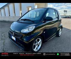 Smart ForTwo 800 40 kW coupé pulse cdi