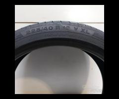 2 GOMME 225 40 19 CONTINENTAL RFT A33017 - 7