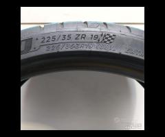 2 GOMME 225 35 19 MICHELIN A33015 - 7