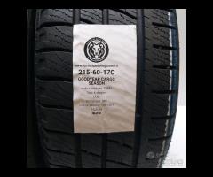 2 GOMME 215 60 17C GOODYEAR A32981 - 2