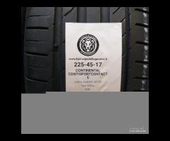 4 GOMME 225 45 17 CONTINENTAL A32735