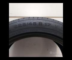 4 GOMME 225 45 17 CONTINENTAL A32735 - 7