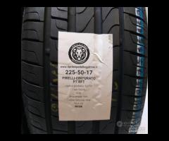 4 GOMME 225 50 17 PIRELLI RFT A32733