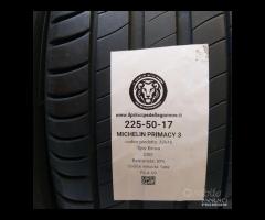 4 GOMME 225 50 17 MICHELIN A32648