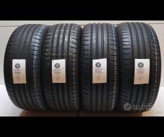 4 GOMME 225 50 17 DUNLOP A32646