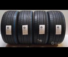 4 GOMME 245 40 17 CONTINENTAL A32644