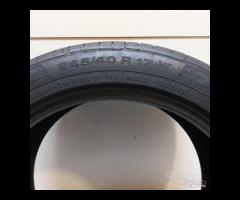 4 GOMME 245 40 17 CONTINENTAL A32644 - 7