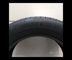 4 GOMME 225 55 17 CONTINENTAL A32642 - 7