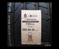 2 GOMME 305 40 20 PIRELLI A2359