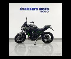 Kawasaki Z 650 - 2023