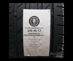 2 GOMME 245 45 17 CONTINENTAL A32980 - 2