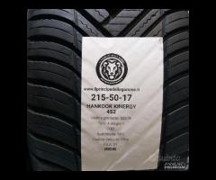 2 GOMME 215 50 17 HANKOOK A32978