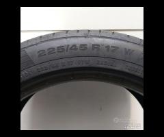 2 GOMME 225 45 17 CONTINENTAL A32977 - 7