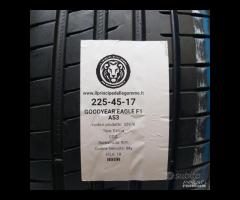 2 GOMME 225 45 17 GOODYEAR A32976