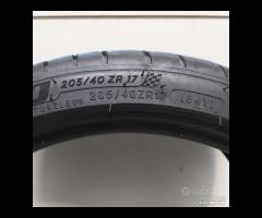 2 GOMME 205 40 17 MICHELIN A32957 - 7