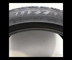 4 GOMME 215 40 17 BRIDGESTONE A32942 - 7