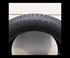 4 GOMME 215 55 17 PIRELLI A32773 - 7