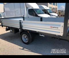 IVECO DAILY 35C16 cassone fisso con gru - 8