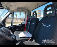 IVECO DAILY 35C16 cassone fisso con gru - 18