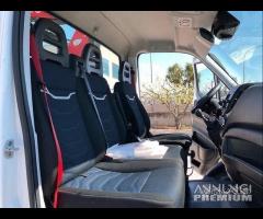 IVECO DAILY 35C16 cassone fisso con gru - 21