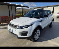 Land Rover Evoque 2.0 TD4 150 CV 2017