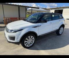 Land Rover Evoque 2.0 TD4 150 CV 2017