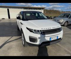 Land Rover Evoque 2.0 TD4 150 CV 2017 - 9