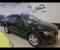 Audi Q3 2.0 TDI Unico prop.2012