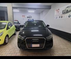 Audi Q3 2.0 TDI Unico prop.2012