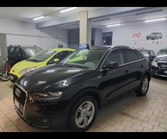 Audi Q3 2.0 TDI Unico prop.2012