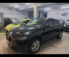 Audi Q3 2.0 TDI Unico prop.2012