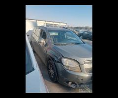 Chevrolet Orlando 2012 Z20D1 Demolita Per Ricambi