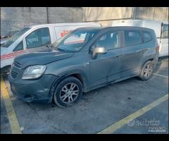 Chevrolet Orlando 2012 Z20D1 Demolita Per Ricambi - 6