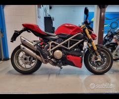 Ducati Streetfighter 1098 V2 - 2010 GARANZIA